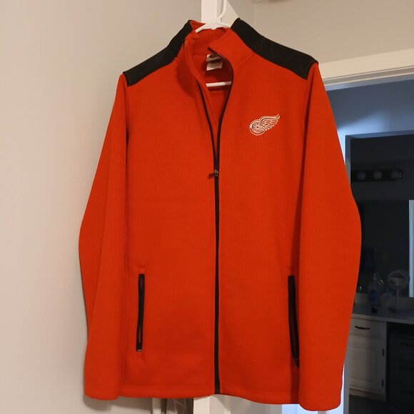 Detroit Red Wing Jacket - Picture 1 of 4